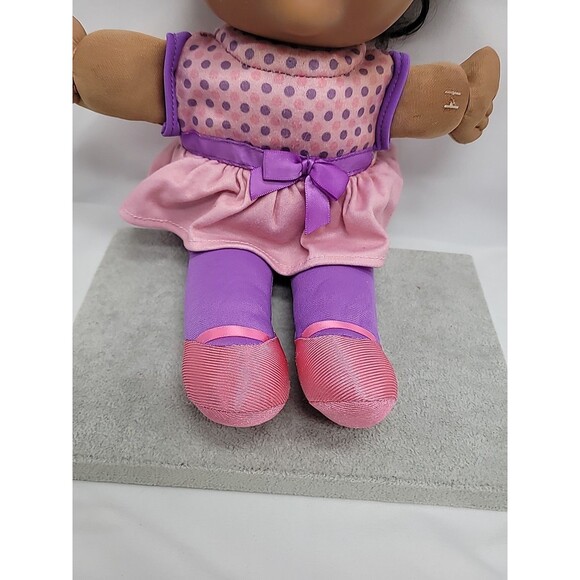 Cabbage Patch Kids Deluxe Babble ‘n Sing Toddler, 11” CPK Talks Sings - Picture 7 of 16